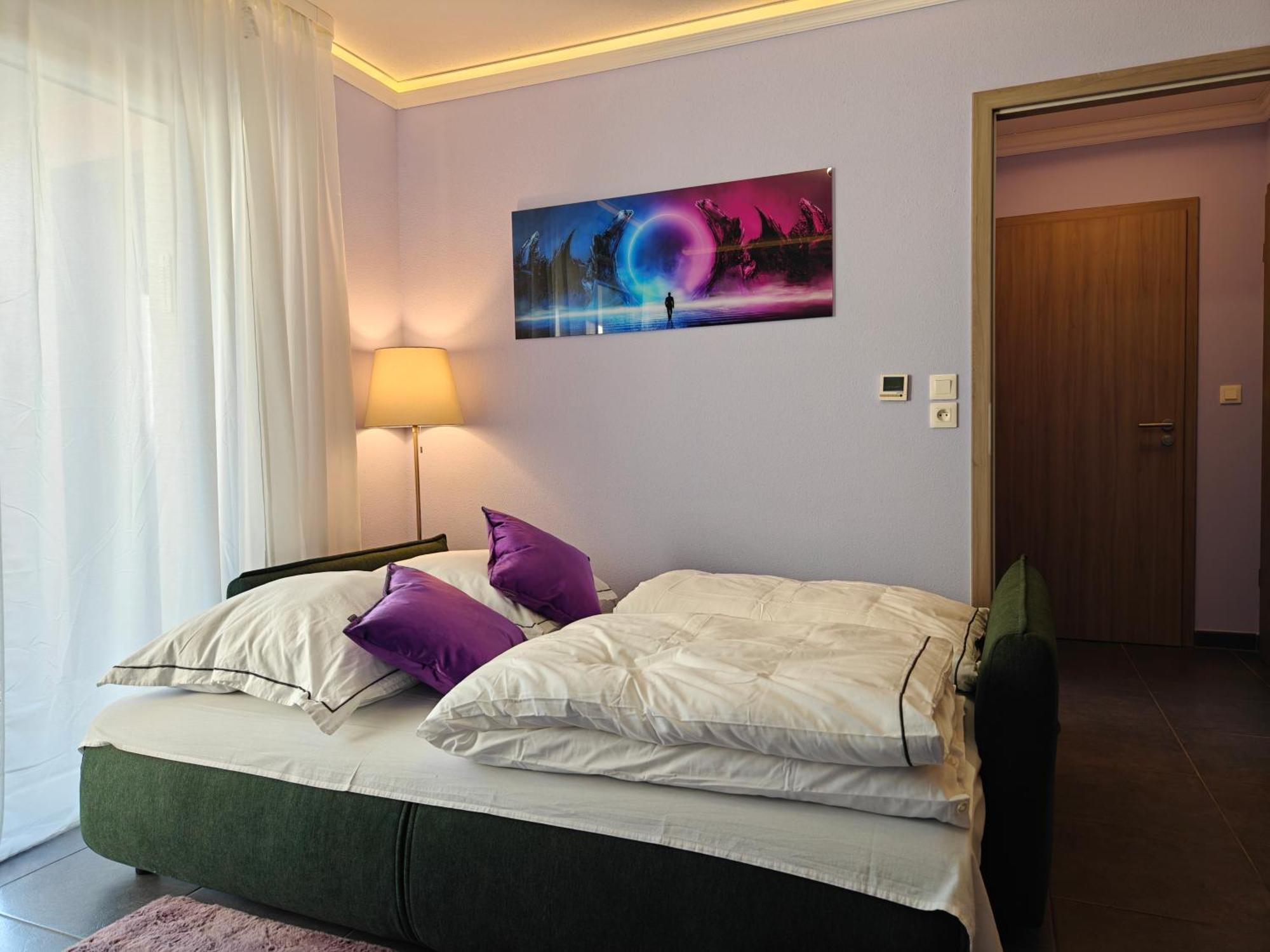 Charming Apartment With Garden, Free Parking Near Basel, Airport, Ger'Many, France, Saint-Louis  Kültér fotó