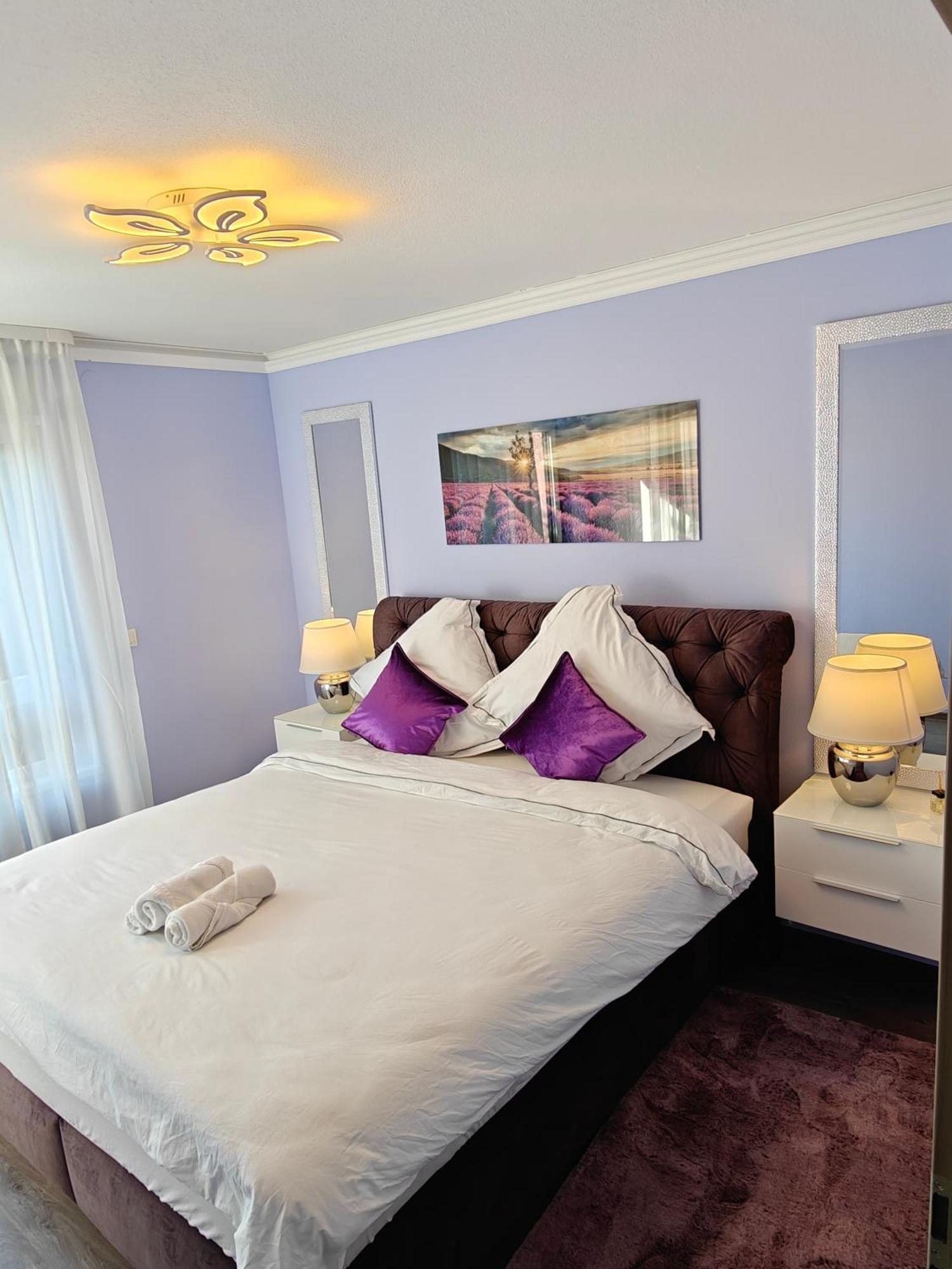 Charming Apartment With Garden, Free Parking Near Basel, Airport, Ger'Many, France, Saint-Louis  Kültér fotó